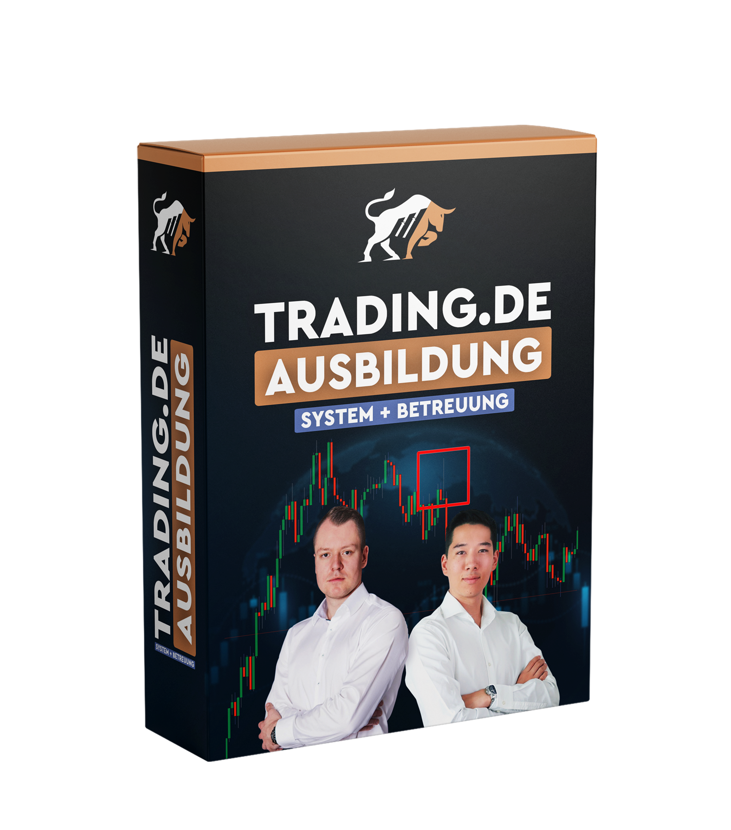 Trading.de Ausbildung - Produkt Trading.de Ausbildung - Produkt