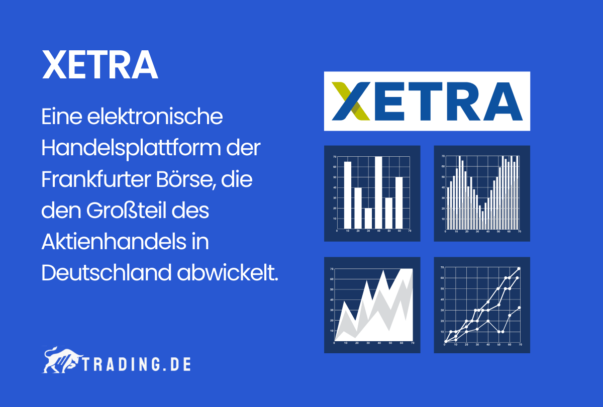 XETRA Definition und Erklärung