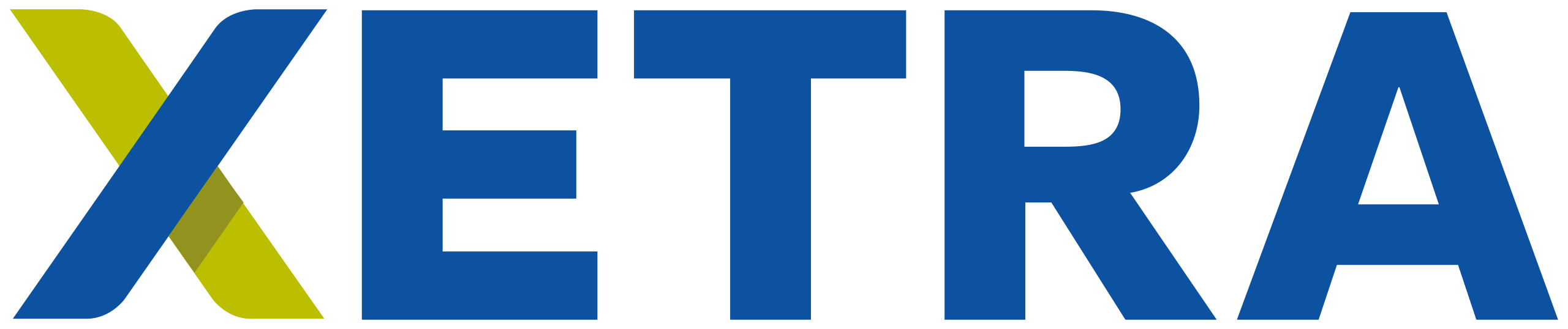 Xetra Logo