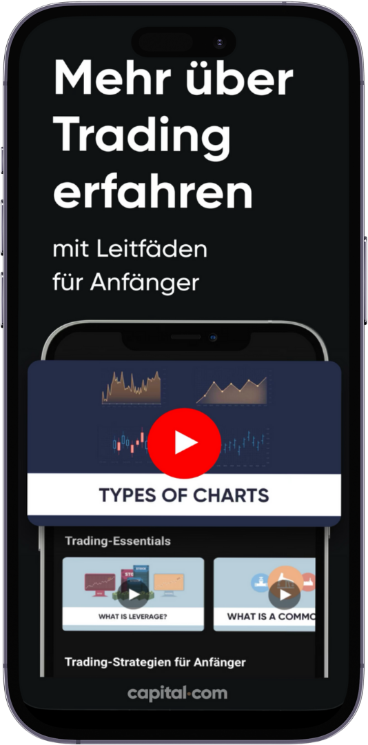 Capital.com Krypto Trading App 3