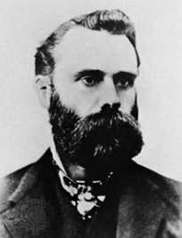 Charles Dow, Erfinder der Dow Theorie