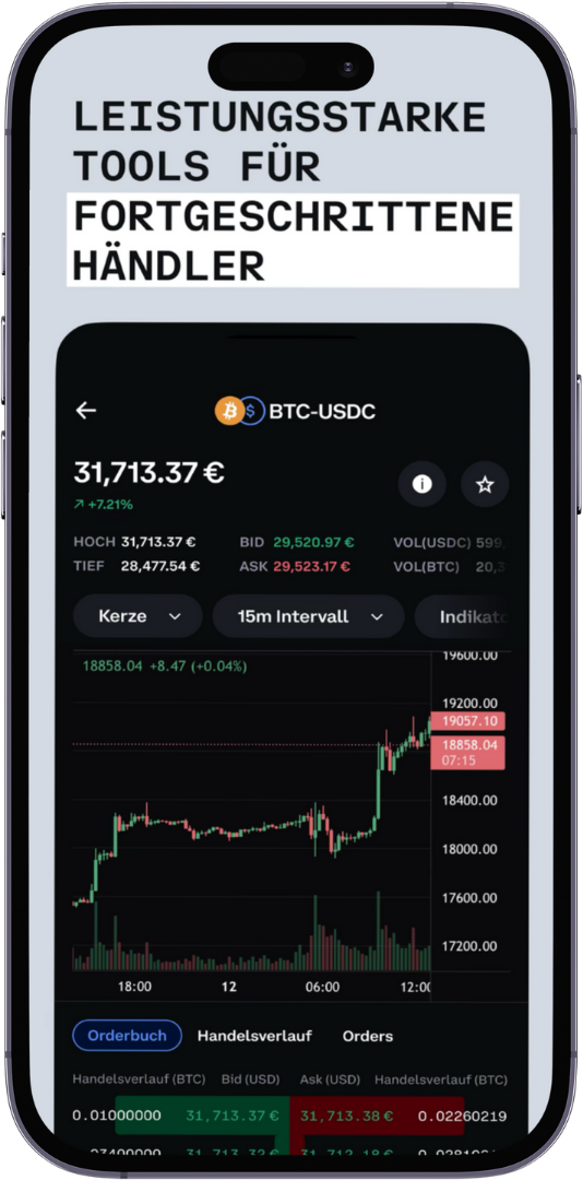 Coinbase Krypto App 3